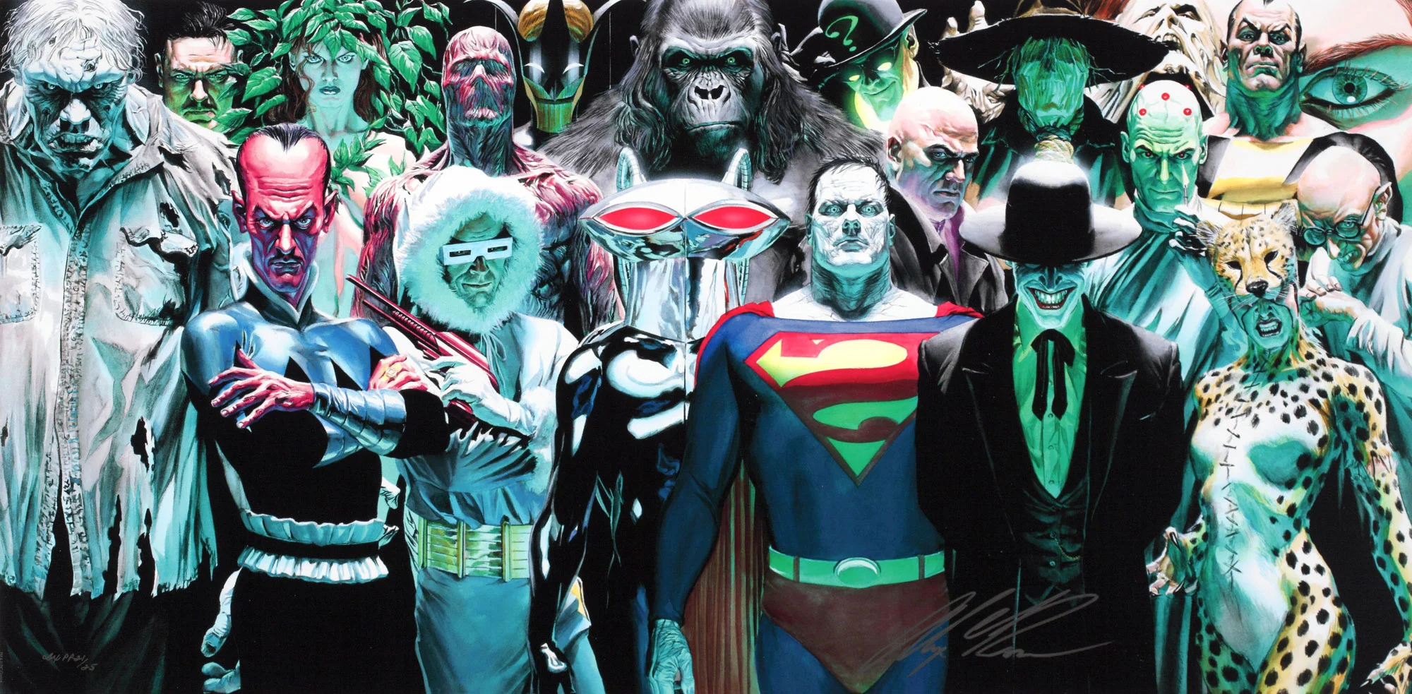 greatest supervillains teams showdown